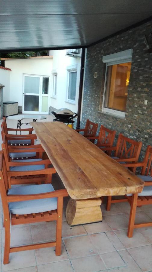 Villa Ceh Gabrovica pri Črnem Kalu 外观 照片